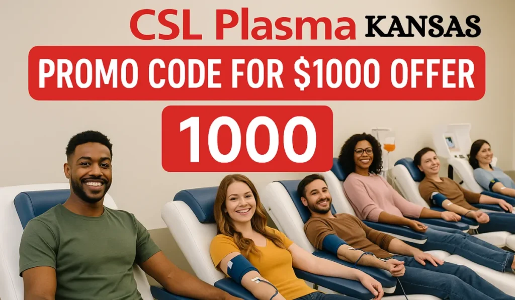 CSL Promo Codes in Kansas