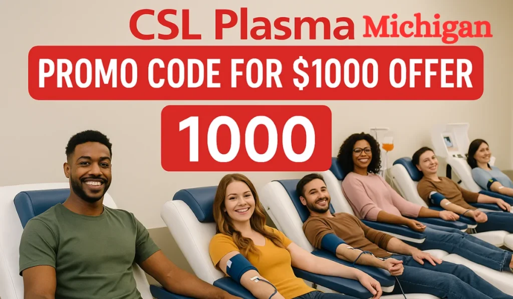 CSL Promo Codes in Michigan
