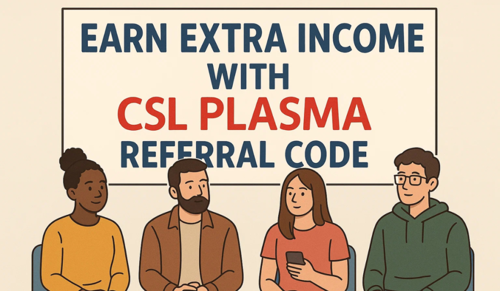 CSL Plasma $50 Coupon
