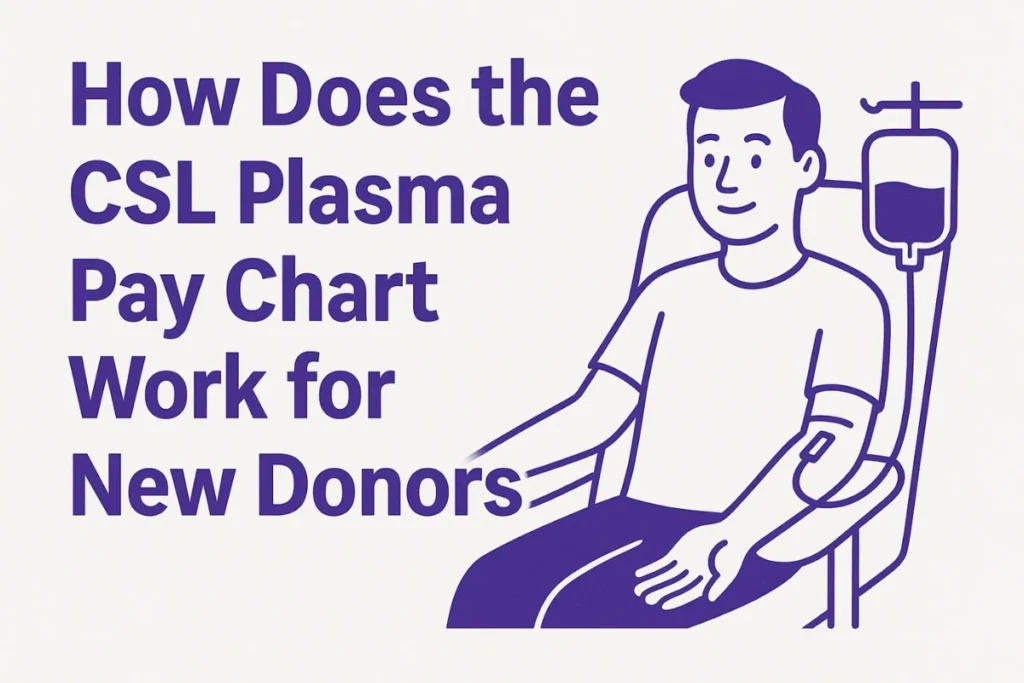 Csl Plasma Pay Chart