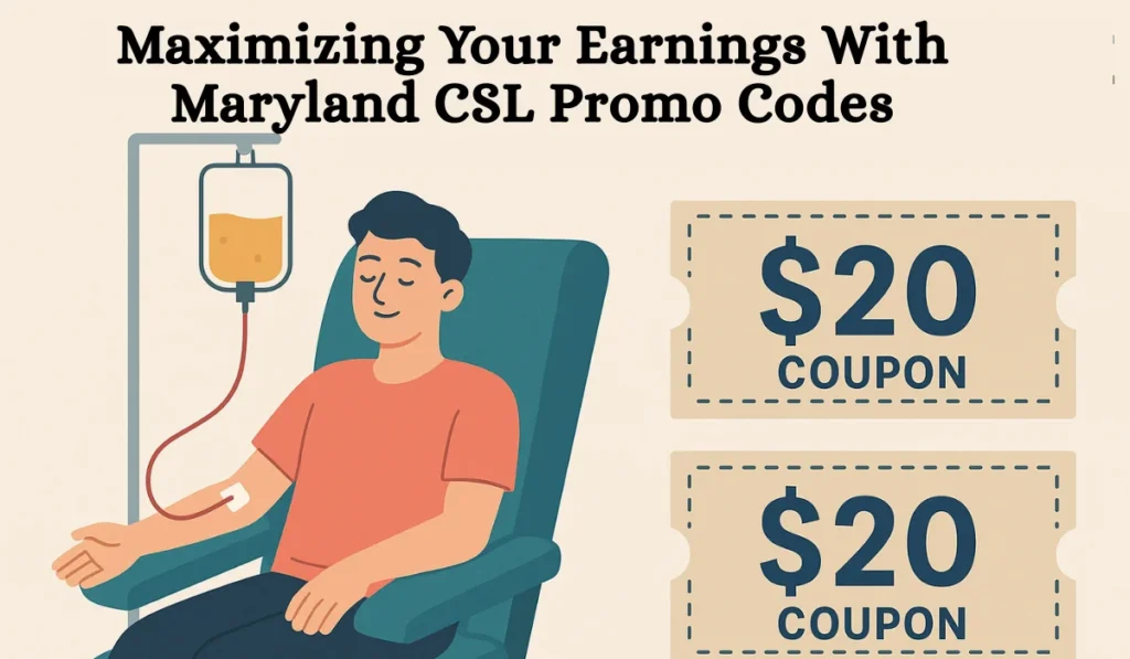 Maximizing Your Earnings With Maryland CSL Promo Codes