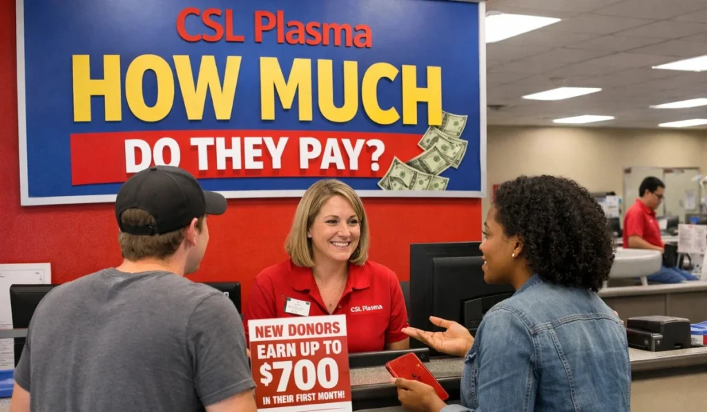 CSL Plasma Parkersburg WV