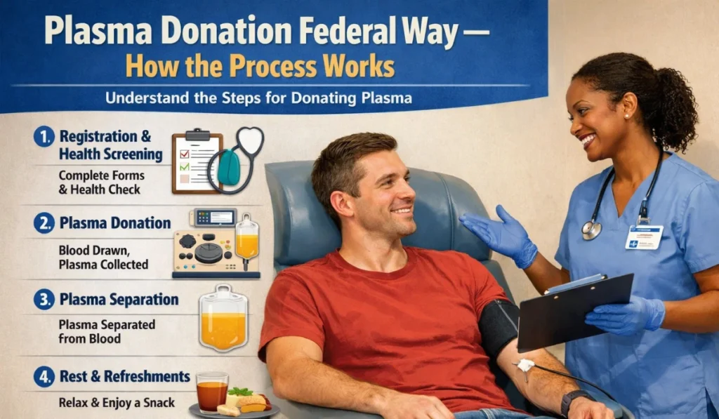 CSL Plasma Federal Way