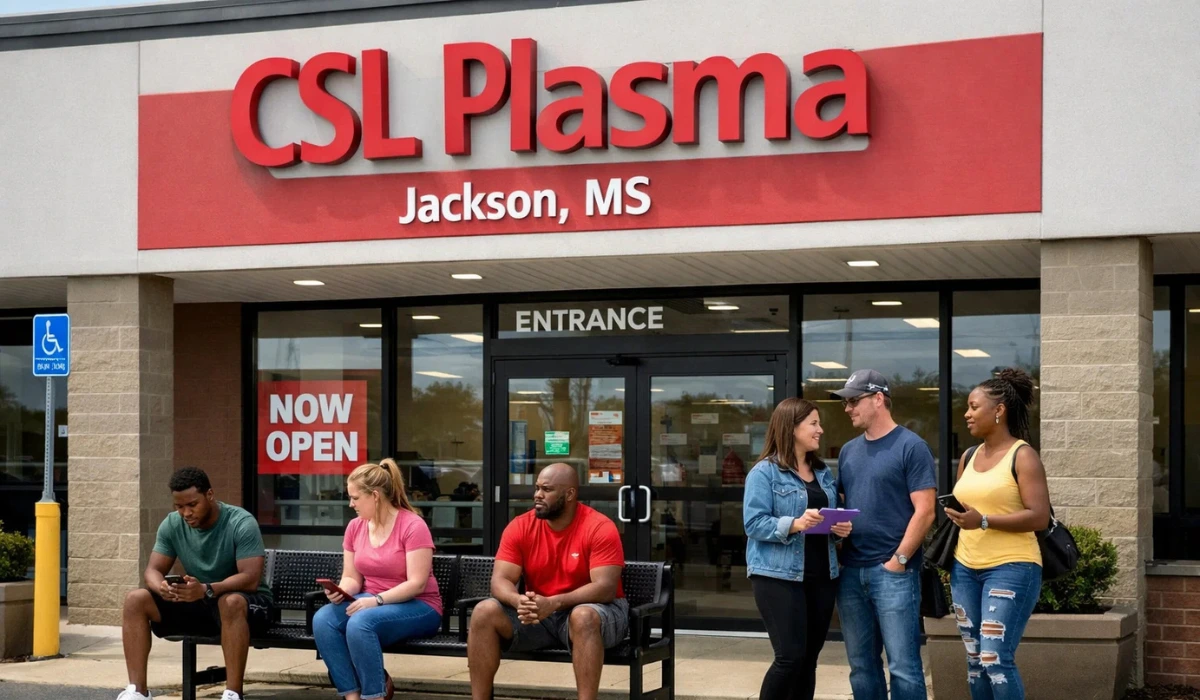csl plasma jackson ms