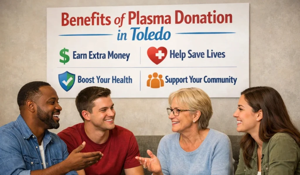 csl plasma toledo ohio