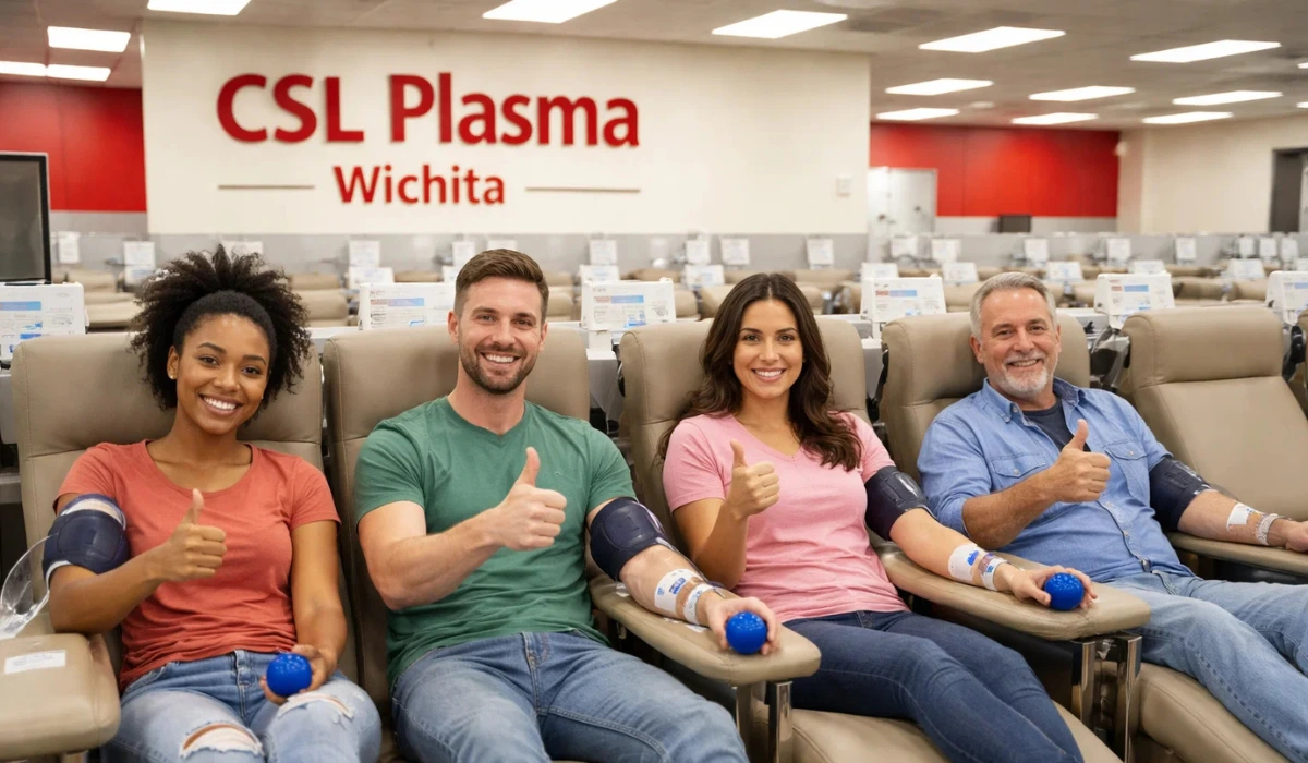 csl plasma wichita ks